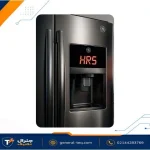 ارور hrs در یخچال جنرال الکتریک