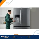 نمایندگی تعمیر یخچال پروفایل در تهران