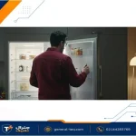نمایندگی تعمیر یخچال مابه در شمال تهران