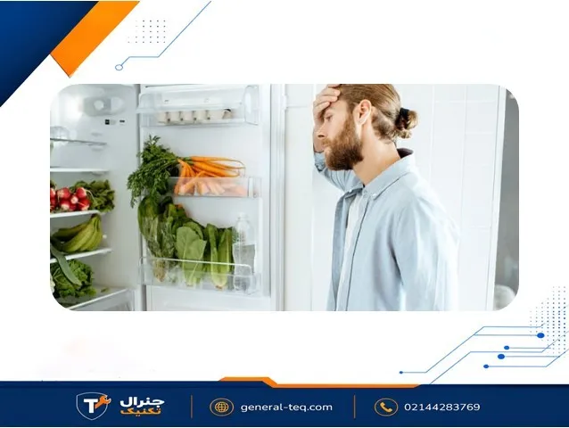 علت کار نکردن یا خاموش شدن یخچال جنرال الکتریک