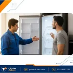 نمایندگی تعمیر یخچال آرتیکا در شمال تهران