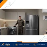 نمایندگی تعمیر یخچال وستینگهاوس در شمال تهران